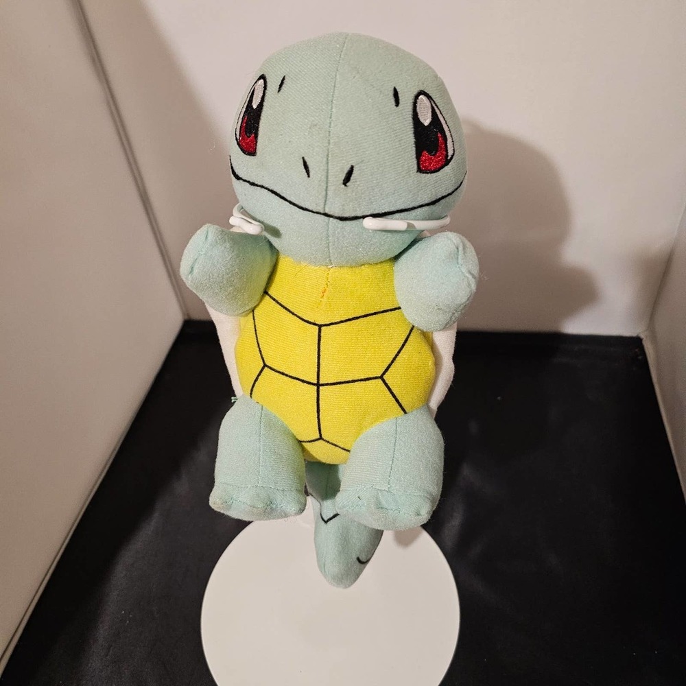 BabyPokemon 8 Inch Starter Plush | Squirtle


A